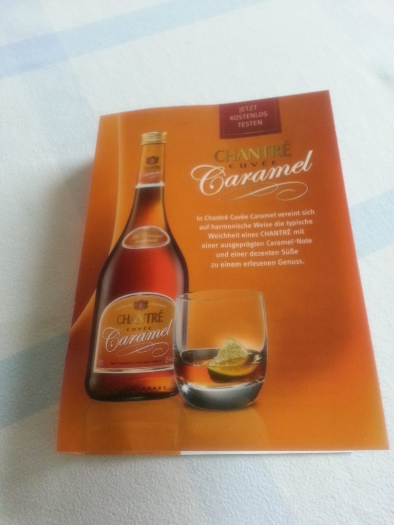 Produkttest: Chantré Cuvée Caramel - Maantoso - Test Blog
